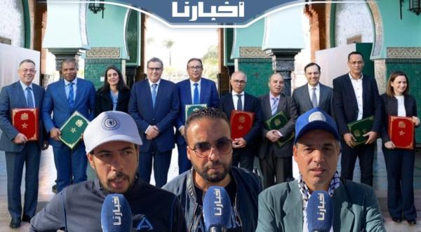 هل النقابات لازالت تمثل الشغيلة التعليمية؟ ...هكذا كانت ردود أفعال الأساتذة